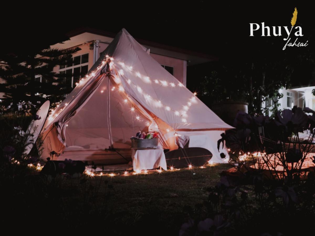 Phuyafahsai The Resort Khao Kho Esterno foto
