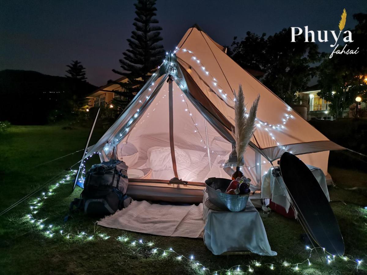 Phuyafahsai The Resort Khao Kho Esterno foto