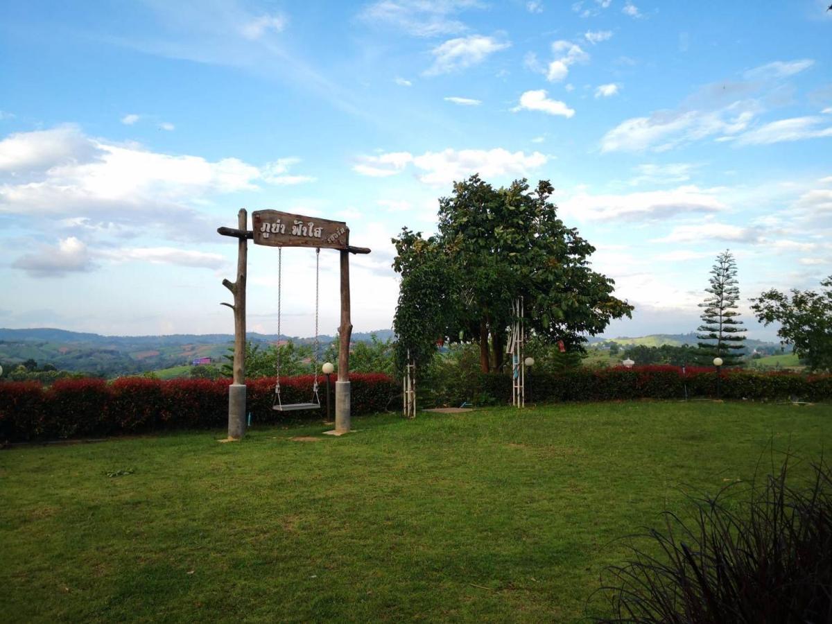 Phuyafahsai The Resort Khao Kho Esterno foto