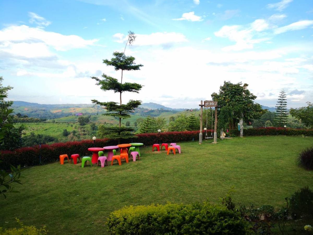 Phuyafahsai The Resort Khao Kho Esterno foto