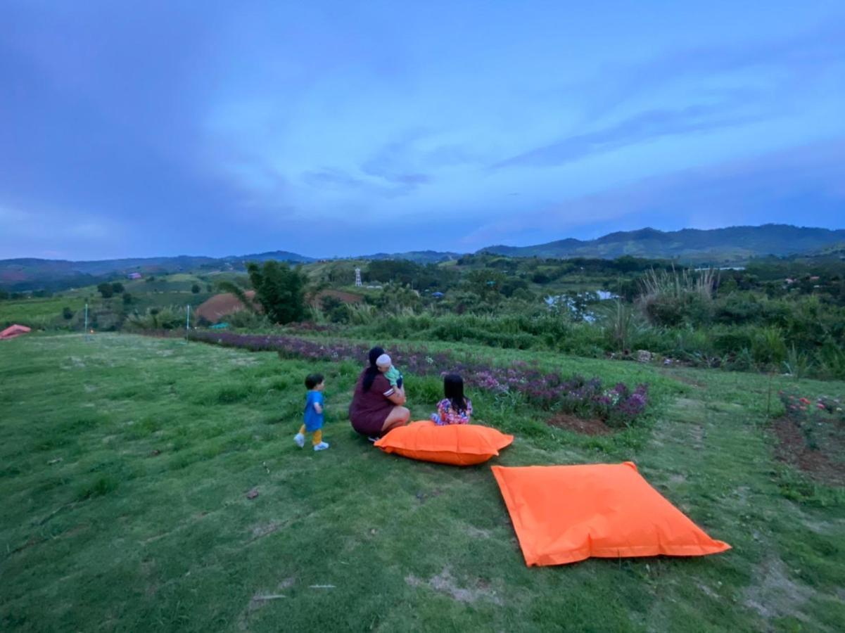 Phuyafahsai The Resort Khao Kho Esterno foto