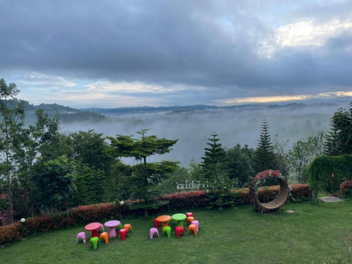 Phuyafahsai The Resort Khao Kho Esterno foto