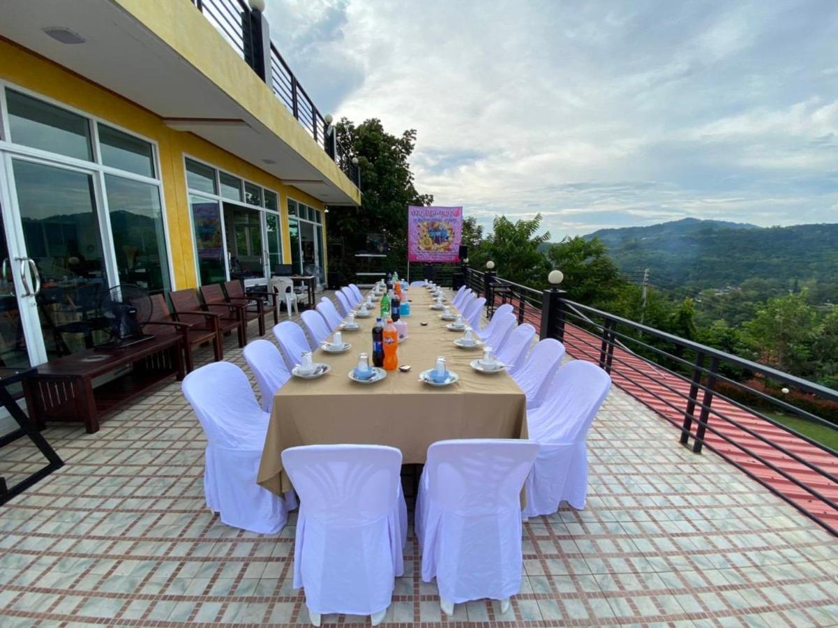Phuyafahsai The Resort Khao Kho Esterno foto