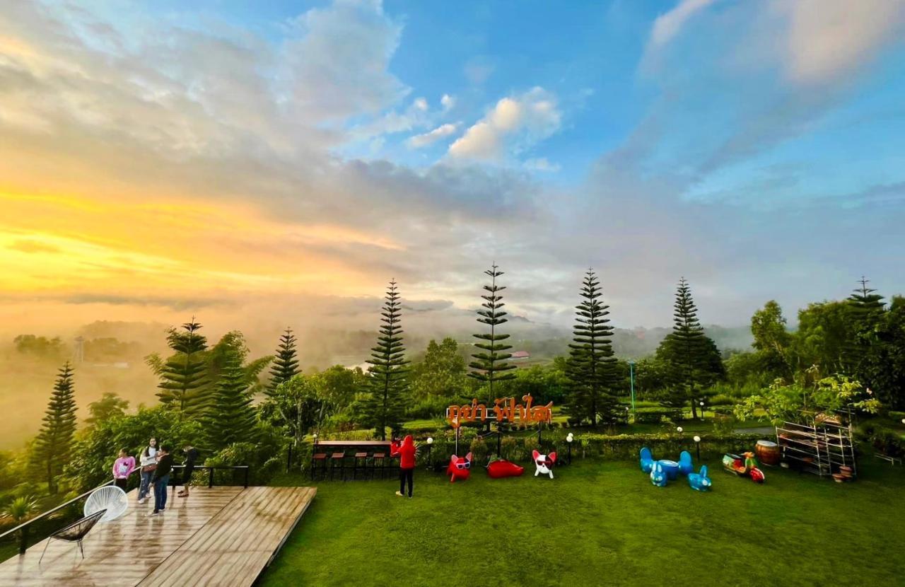 Phuyafahsai The Resort Khao Kho Esterno foto