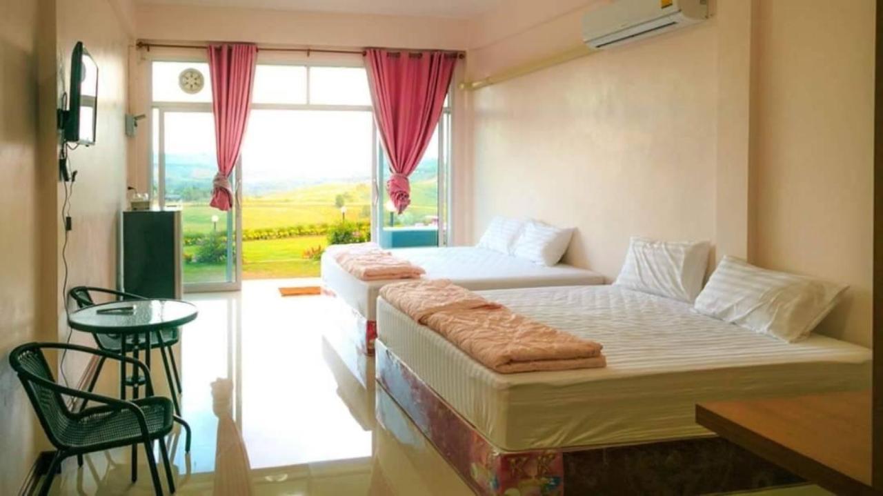 Phuyafahsai The Resort Khao Kho Esterno foto